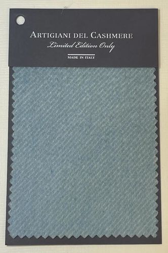室内装饰面料 - OCEANO - ARTIGIANI DEL CASHMERE - 为毯子 / 为披毯 / 单色