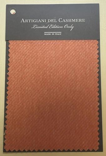 室内装饰面料 - POPPY - ARTIGIANI DEL CASHMERE - 为毯子 / 为披毯 / 单色