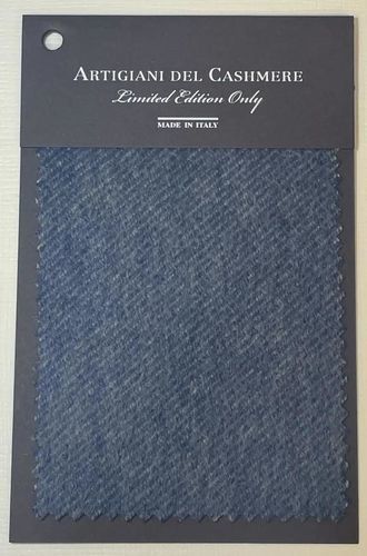 为披毯面料 - PERSEUS - ARTIGIANI DEL CASHMERE - 为毯子 / 用于室内装饰 / 单色