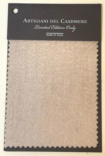 室内装饰面料 - ROSA BABY - ARTIGIANI DEL CASHMERE - 为毯子 / 为披毯 / 单色