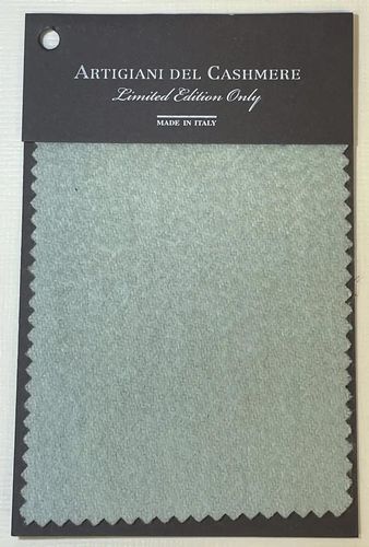 室内装饰面料 - RESEDA - ARTIGIANI DEL CASHMERE - 为毯子 / 为披毯 / 单色