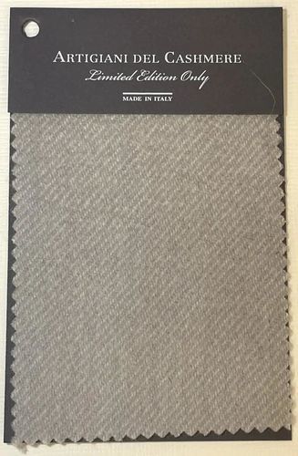室内装饰面料 - TORTORA 460 - ARTIGIANI DEL CASHMERE - 为毯子 / 为披毯 / 单色