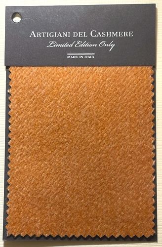 室内装饰面料 - TUMERIC - ARTIGIANI DEL CASHMERE - 为毯子 / 为披毯 / 单色