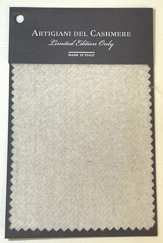 室内装饰面料 - LUNA - ARTIGIANI DEL CASHMERE - 为毯子 / 为披毯 / 单色