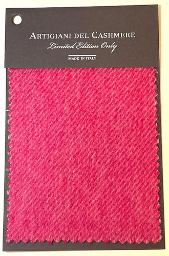室内装饰面料 - FUXIA ZB - ARTIGIANI DEL CASHMERE - 为毯子 / 为披毯 / 单色