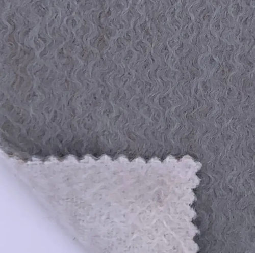 为披毯面料 - V.ACQUA&amp;IVORY - ARTIGIANI DEL CASHMERE - 为毯子 / 单色 / 羊绒材质