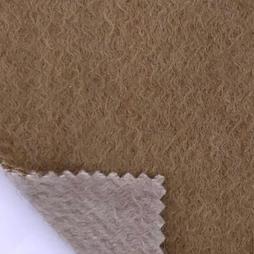 衣服面料 - GINGER&amp;NATBROWN - ARTIGIANI DEL CASHMERE - 用于室内装饰 / 为毯子 / 为披毯