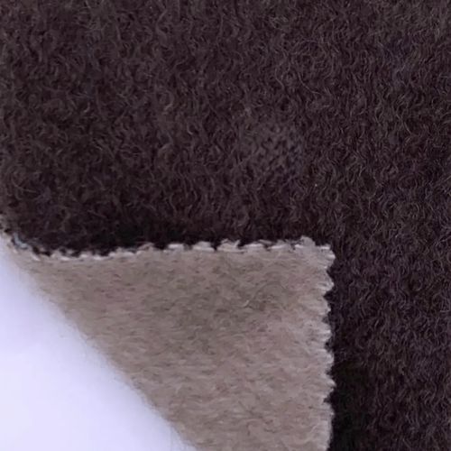 室内装饰面料 - CHOC&amp;NATBROWN - ARTIGIANI DEL CASHMERE - 为毯子 / 为披毯 / 单色
