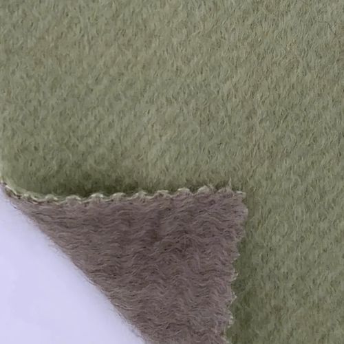 室内装饰面料 - AVOCADO&amp;BROWN - ARTIGIANI DEL CASHMERE - 为毯子 / 为披毯 / 单色