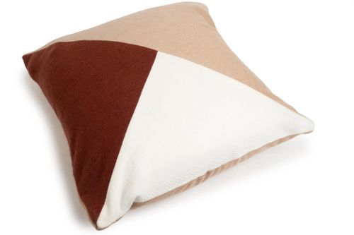 扶手椅垫子 - PRISMA - ARTIGIANI DEL CASHMERE - 用于沙发 / 用于室内 / 正方形