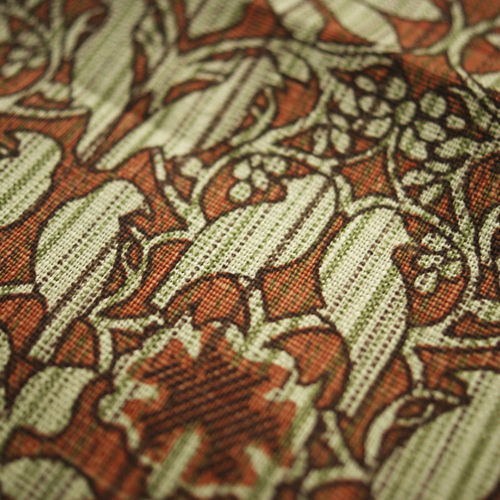 室内装饰面料 - BIRDS PRINT DILL - Loome Fabrics - 图案 / 亚麻
