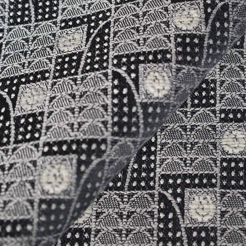 室内装饰面料 - BACKHAUSEN ART DECO: ROSENBOGEN - Loome Fabrics - 图案 / Trevira CS® / 阻燃