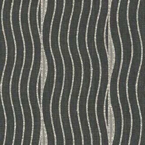 室内装饰面料 - BACKHAUSEN ART DECO: WELLENSPIEL - Loome Fabrics - 图案 / 棉质 / 粘胶