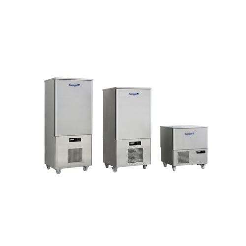 网格速冻箱 - GS66-A / GS124-A / GS156-A - Hengel Industrie - 专业 / 快速