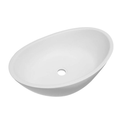 台上盆 - GEMELLI  - Livingstone Baths - 复合材料 / 有机 / 现代风格