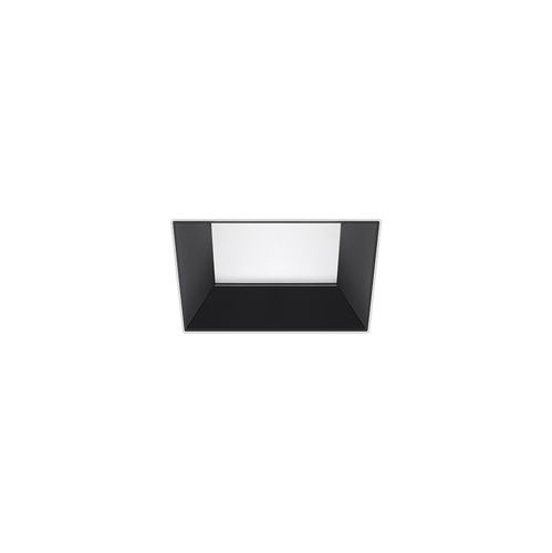 暗装筒灯 - HOLI SQ /T - INDELAGUE | ROXO Lighting - LED式 / 正方形 / IP40