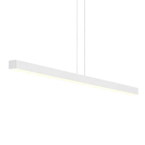悬挂式照明设备 - OREO LINEA DOWN - INDELAGUE | ROXO Lighting - LED式 / 线性 / IP40