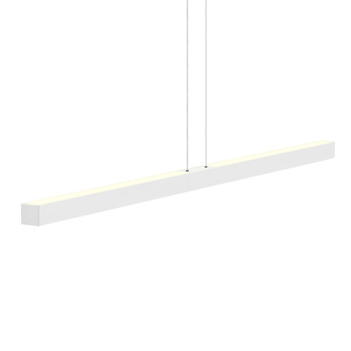 悬挂式照明设备 - OREO LINEA UP - INDELAGUE | ROXO Lighting - LED式 / 线性 / IP40