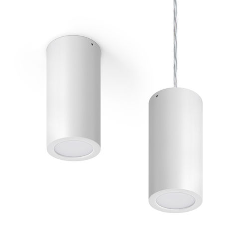 明装筒灯 - VEGA - INDELAGUE | ROXO Lighting - 悬吊 / LED式 / 圆形