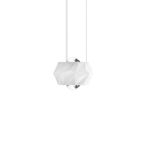 悬挂式照明设备 - 6TH ELEMENT + - INDELAGUE | ROXO Lighting - LED式 / 多边形 / IP40