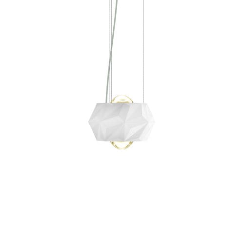 悬挂式照明设备 - 6TH ELEMENT - INDELAGUE | ROXO Lighting - LED式 / 多边形 / IP40