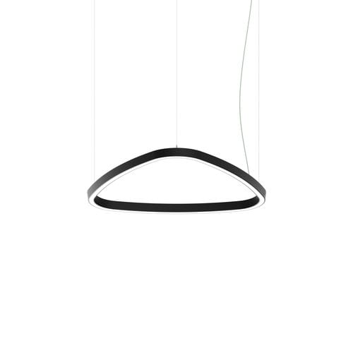 悬挂式照明设备 - CONCEPT D 35 D/I - INDELAGUE | ROXO Lighting - LED式 / 三角形 / IP40