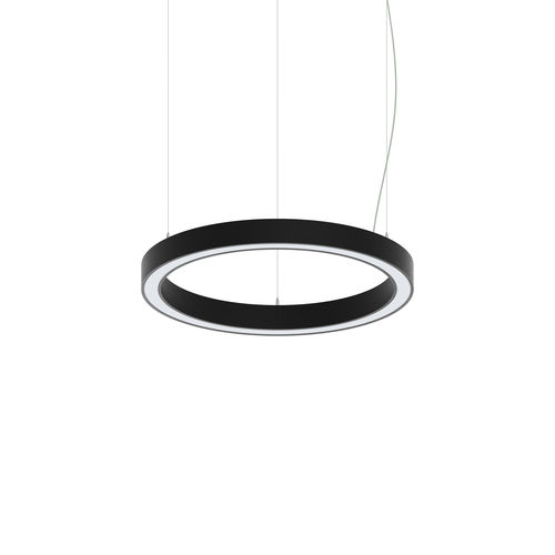 悬挂式照明设备 - CONCEPT O 65 D/I - INDELAGUE | ROXO Lighting - LED式 / 环形 / IP20