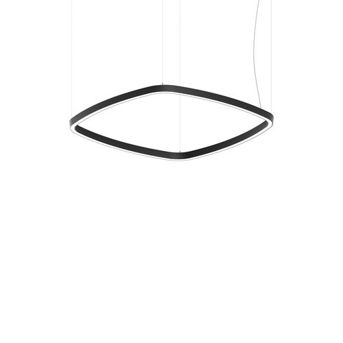 悬挂式照明设备 - CONCEPT SQ 35 D/I - INDELAGUE | ROXO Lighting - LED式 / 正方形 / IP40