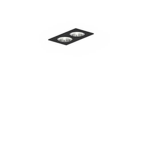 暗装筒灯 - ELI 50 SQ /E 2 - INDELAGUE | ROXO Lighting - LED式 / 长方形 / IP20