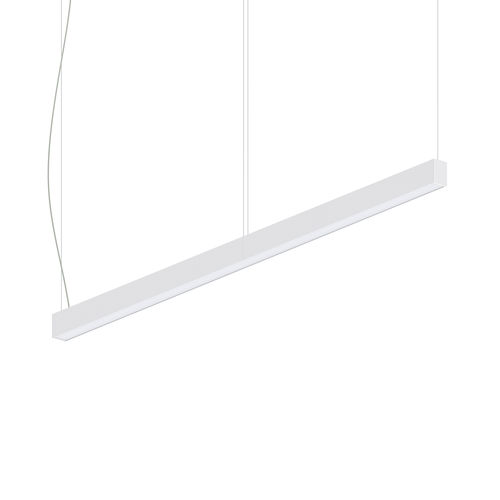 悬挂式条灯 - REBA 65 D/I LINE - INDELAGUE | ROXO Lighting - LED式 / 挤压铝材 / 调光