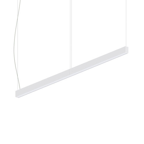 悬挂式条灯 - REBA 50 D/I Line - INDELAGUE | ROXO Lighting - LED式 / 挤压铝材 / 调光