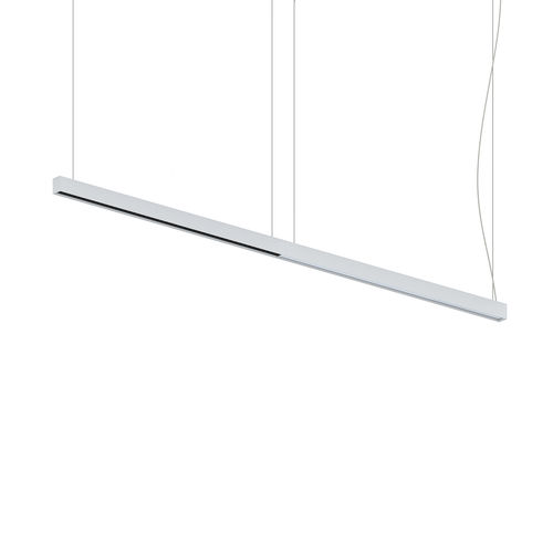 明装条灯 - REBA 50 BOPTICS Line - INDELAGUE | ROXO Lighting - 悬挂式 / LED式 / 挤压铝材