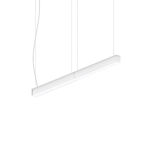 悬挂式照明设备 - REBA 50 Lite LINE - INDELAGUE | ROXO Lighting - LED式 / 线性 / IP40
