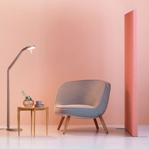 落地式办公室隔板 - CLASSIC - ZilenZio - 布料 / MDF / 设计