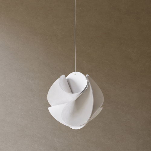 吊顶天花板面料 - UNIKKO  - Okko Design AB - 单色 / 几何图案 / 麻纤维