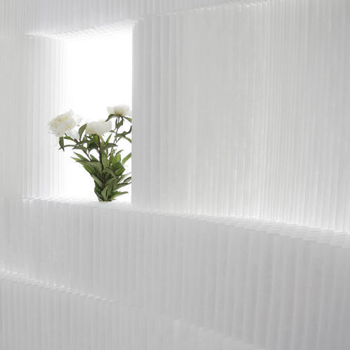 布料空间隔断 - MOLO SOFTWALL - Okko Design AB - 纸质 / 商用 / 室内