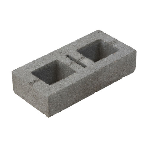 实心混凝土块 - KLASIK - KB BLOK - 中空 / 墙面 / 用于外墙