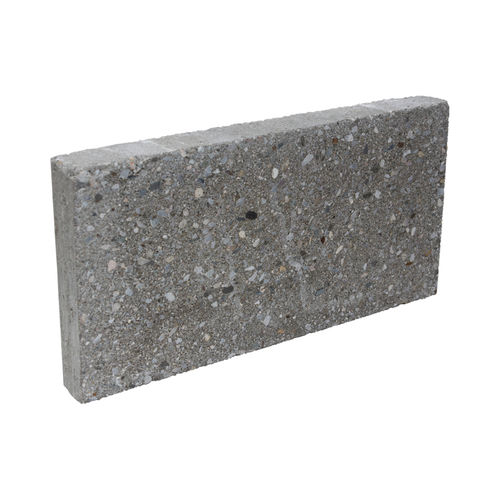 实心混凝土块 - 0-11 G - KB BLOK - 墙面 / 用于外墙 / 仿石