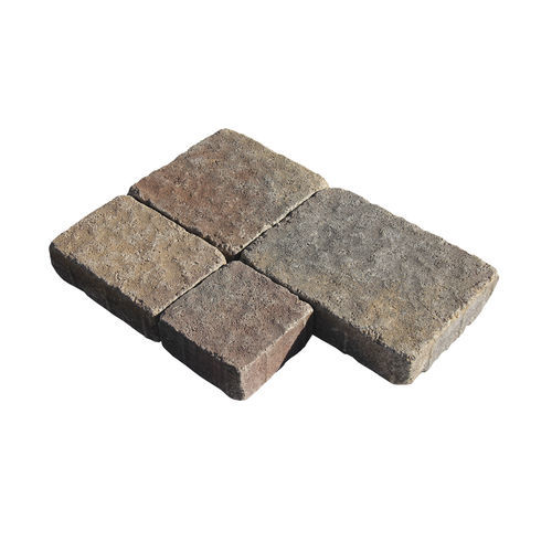 石材路面砖 - SIENA - ACKER STONE - 户外 / 露台 / 用于停车场