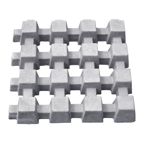 草坪砖 - CHECKER BLOCK - ACKER STONE