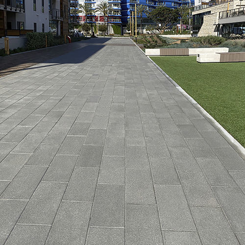 石材铺路石 - 12 x 24  - ACKER STONE - 户外 / 露台 / 光滑