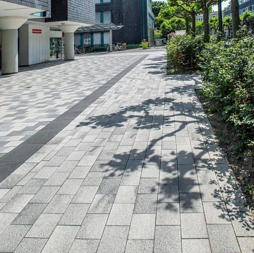 石材铺路石 - Umbriano®  - ACKER STONE - 户外 / 露台 / 光滑