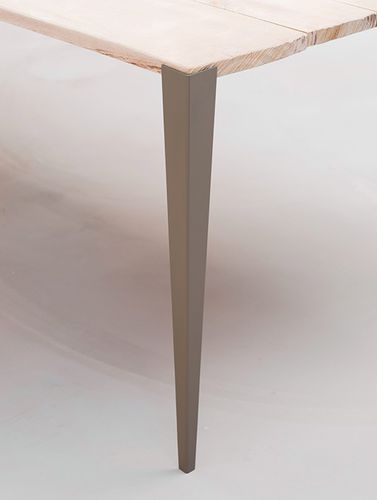 钢桌腿 - TOL_X - Des pieds sous ma table - 木质 / 现代风格