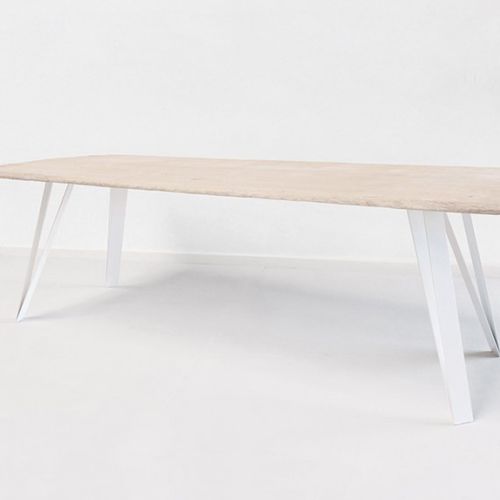 木质桌台面 - TIMBER - Des pieds sous ma table - 餐厅