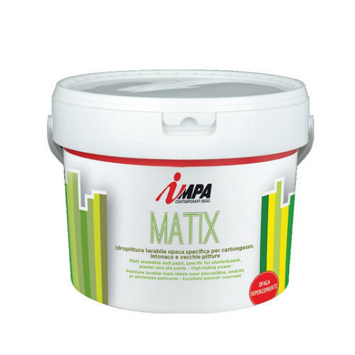 防护漆 - 0328 MATIX - IMPA Contemporary ideas - 户外 / 室内 / 墙面