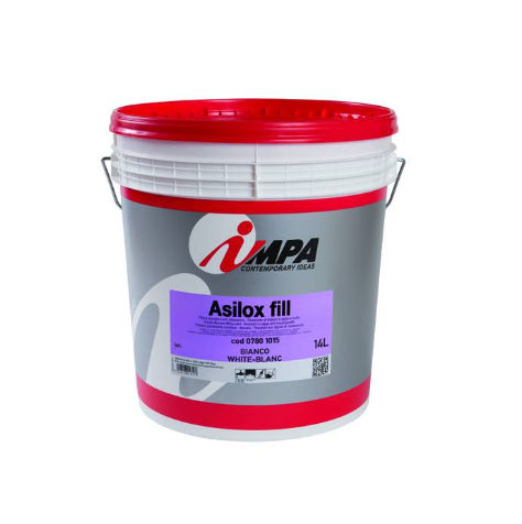 防护漆 - 0780 ASILOX FILL  - IMPA Contemporary ideas - 抹平 / 户外 / 墙面