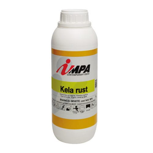 金属底漆 - 1412 KELA RUST - IMPA Contemporary ideas - 聚合物 / 室内 / 防锈