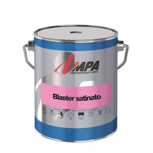 防腐蚀油漆 - 1297 BLASTER SATINATO - IMPA Contemporary ideas - 户外 / 墙面 / 木材