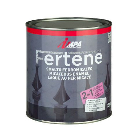 防护漆 - 1236 FERTENE G.F. - IMPA Contemporary ideas - 防腐蚀 / 户外 / 用于室内