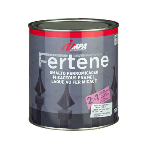 防护漆 - 1277 FERTENE G.G. - IMPA Contemporary ideas - 防腐蚀 / 室内 / 铁制品